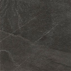Floor tiles 59,7x59,7 Italy Natural, style: stone 1st choice rettificato surface: Matt, hue: Dark Grey Plain tiles