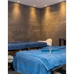 Πλακάκια δαπέδου 31x62,6 Ισπανίας antislip, στυλ: πέτρας Α’ διαλογής επιφάνεια: Ματ, απόχρωση: Γκρι Σκούρο Πλακάκια φόντο