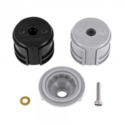 Adjustment Carrier material: Plastic Control handles