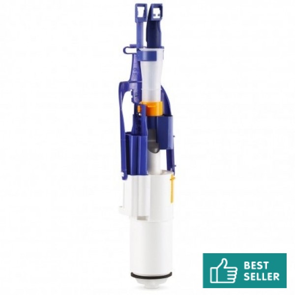 Flush valve for concealed cistern material: Plastic Parts