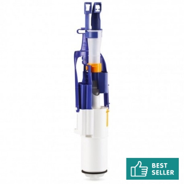 Μηχανισμός εντοιχιζόμενου καζανακίου εξαγωγής 80mm από πλαστικό Εξαρτήματα