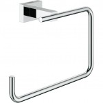 Towel ring open material: Brass, color: Chrome surface: Glossy Towel rings Towel ring open material: Brass, color: Chrome surface: Glossy Towel rings