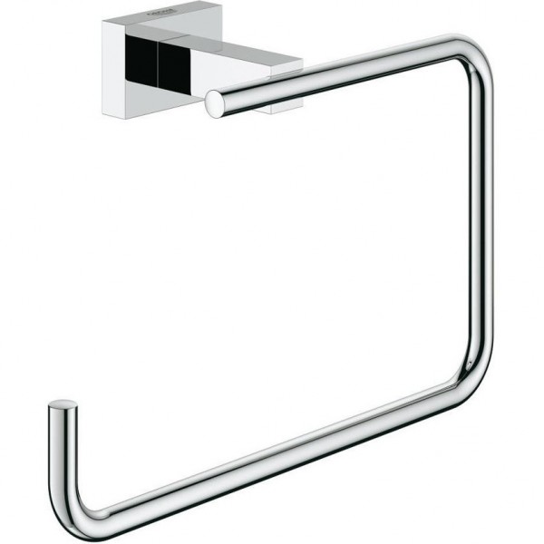 Towel ring open material: Brass, color: Chrome surface: Glossy Towel rings Towel ring open material: Brass, color: Chrome surface: Glossy Towel rings