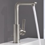 Wash basin tap Deck-mounted L size material: Brass mixer With pop-up waste set L-Size, color: Chrome surface: Glossy Deck-mounted Wash basin tap Deck-mounted L size material: Brass mixer With pop-up waste set L-Size, color: Chrome surface: Glossy Deck-mounted
