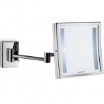 Make up mirror material: Brass Wall-mounted, color: Chrome surface: Glossy Makeup mirrors Make up mirror material: Brass Wall-mounted, color: Chrome surface: Glossy Makeup mirrors