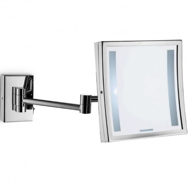 Make up mirror material: Brass Wall-mounted, color: Chrome surface: Glossy Makeup mirrors Make up mirror material: Brass Wall-mounted, color: Chrome surface: Glossy Makeup mirrors