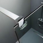 Καμπίνα ντουζιέρας ευθύγραμμη 120x200 8mm σταθερή με βραχίονα κάθετης στήριξης 100 cm, Safe Clean glass επιφάνεια: Γυαλιστερή, χρώμα: Χρωμέ Ευθύγραμμες Καμπίνα ντουζιέρας ευθύγραμμη 120x200 8mm σταθερή με βραχίονα κάθετης στήριξης 100 cm, Safe Clean glass επιφάνεια: Γυαλιστερή, χρώμα: Χρωμέ Ευθύγραμμες