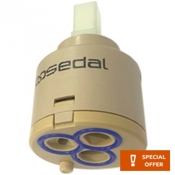 External mixer mechanism Cartridges External mixer mechanism Cartridges