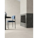 Floor tiles 60x120 Italy, style: cement 1st choice rettificato surface: Matt, hue: White Plain tiles