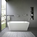 Bathtub Free standing/ Built-in 170x80x60 material: Acrylic surface: Matt, color: White no grab bars Bathtub Free standing/ Built-in 170x80x60 material: Acrylic surface: Matt, color: White no grab bars