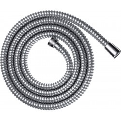 Shower hose 160cm material: metal with plastic coating, color: Chrome surface: Glossy Shower hoses