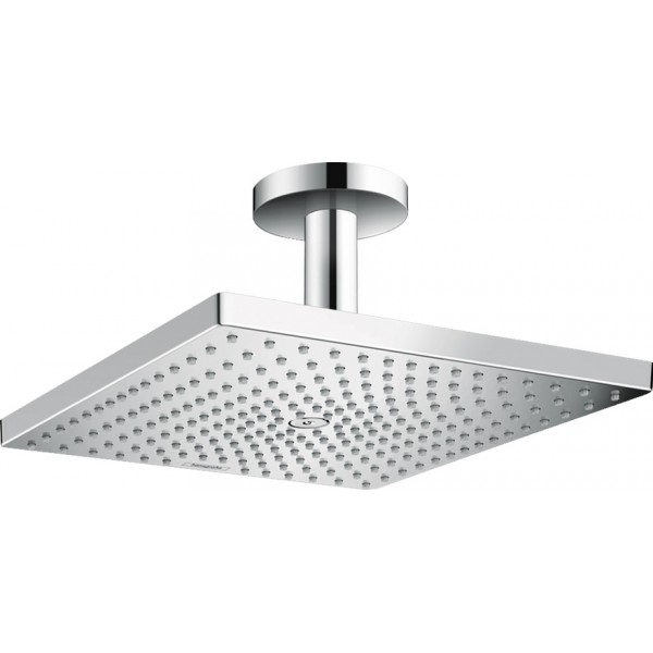 Shower head Ceiling-mounted 30x30 material: Brass, style: 1 spray 300, color: Chrome surface: Glossy Overhead showers Shower head Ceiling-mounted 30x30 material: Brass, style: 1 spray 300, color: Chrome surface: Glossy Overhead showers