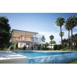 Pool mosaic 5x5 Spain, shape: Square 1st choice, hue: Blue Mosaics for pool