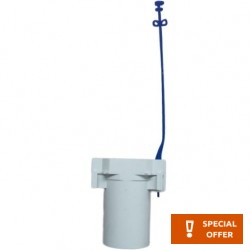 Οδηγός βαλβίδας εξαγωγής καζανακίου από πλαστικό Εξαρτήματα