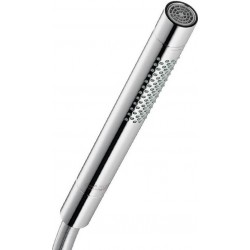 Shower head 2 jets, color: Chrome surface: Glossy Hand showers