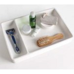 Disc Cosmetics 32x22 material: Solid Surface, color: White Jewel boxes Disc Cosmetics 32x22 material: Solid Surface, color: White Jewel boxes