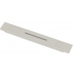 Ράφι μπάνιου 77x12x2,4 από solid surface i-pad, χρώμα: Λευκό επιφάνεια: Ματ Ράφια μπάνιου Ράφι μπάνιου 77x12x2,4 από solid surface i-pad, χρώμα: Λευκό επιφάνεια: Ματ Ράφια μπάνιου