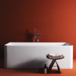 Μπανιέρα ελευθέρας τοποθέτησης 180x80 από solid surface επιφάνεια: Ματ, χρώμα: Λευκό χωρίς λαβές Ελευθέρας τοποθέτησης Μπανιέρα ελευθέρας τοποθέτησης 180x80 από solid surface επιφάνεια: Ματ, χρώμα: Λευκό χωρίς λαβές Ελευθέρας τοποθέτησης