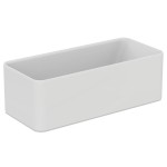 Μπανιέρα ελευθέρας τοποθέτησης 180x80 από solid surface επιφάνεια: Ματ, χρώμα: Λευκό χωρίς λαβές Ελευθέρας τοποθέτησης Μπανιέρα ελευθέρας τοποθέτησης 180x80 από solid surface επιφάνεια: Ματ, χρώμα: Λευκό χωρίς λαβές Ελευθέρας τοποθέτησης