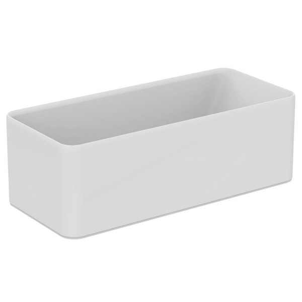 Μπανιέρα ελευθέρας τοποθέτησης 180x80 από solid surface επιφάνεια: Ματ, χρώμα: Λευκό χωρίς λαβές Ελευθέρας τοποθέτησης Μπανιέρα ελευθέρας τοποθέτησης 180x80 από solid surface επιφάνεια: Ματ, χρώμα: Λευκό χωρίς λαβές Ελευθέρας τοποθέτησης