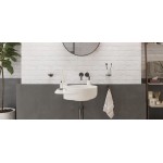 Νιπτήρας επίτοιχος 49x43x15,5 2.0 με 1 γούρνα χωρίς κολώνα χωρίς οπή από solid surface, χρώμα: Λευκό επιφάνεια: Ματ Επίτοιχοι Νιπτήρας επίτοιχος 49x43x15,5 2.0 με 1 γούρνα χωρίς κολώνα χωρίς οπή από solid surface, χρώμα: Λευκό επιφάνεια: Ματ Επίτοιχοι