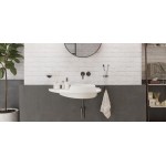 Νιπτήρας επίτοιχος 70x35x14 3.0 με 1 γούρνα χωρίς κολώνα χωρίς οπή από solid surface, χρώμα: Λευκό επιφάνεια: Ματ Επίτοιχοι Νιπτήρας επίτοιχος 70x35x14 3.0 με 1 γούρνα χωρίς κολώνα χωρίς οπή από solid surface, χρώμα: Λευκό επιφάνεια: Ματ Επίτοιχοι