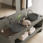 Νιπτήρας ελευθέρας τοποθέτησης 40x40x12 από solid surface χωρίς οπή χωρίς υπερχείλιση 40/G, χρώμα: Γκρι επιφάνεια: Ματ Νιπτήρας ελευθέρας τοποθέτησης 40x40x12 από solid surface χωρίς οπή χωρίς υπερχείλιση 40/G, χρώμα: Γκρι επιφάνεια: Ματ Ελευθέρας τοποθέτησης