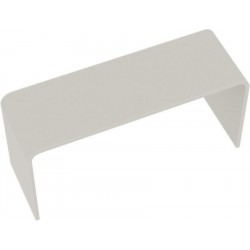 Σκαμπό 90x30x43 από solid surface, χρώμα: Λευκό επιφάνεια: Ματ Καθίσματα μπάνιου