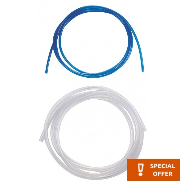 Connector pipe material: Plastic Plumbing pipes