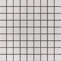 Mosaic 3,1x3,1 Italy, shape: Square 1st choice Συσκευασία: σε δίχτυ 30x30, hue: White Mosaics