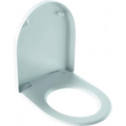 Κάλυμμα λεκάνης soft closing Wrapover quick release, χρώμα: Λευκό Καλύμματα