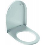 Κάλυμμα λεκάνης soft closing Wrapover quick release, χρώμα: Λευκό
