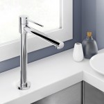Kitchen tap Ιmmersed Immersed material: Brass, color: Chrome surface: Glossy Pull-out subwindow Kitchen tap Ιmmersed Immersed material: Brass, color: Chrome surface: Glossy Pull-out subwindow