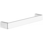 Towel 30cm Fixed material: Brass single, color: Chrome surface: Glossy Towel rails