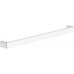 Towel 60cm Fixed material: Brass single, color: Chrome surface: Glossy Towel rails