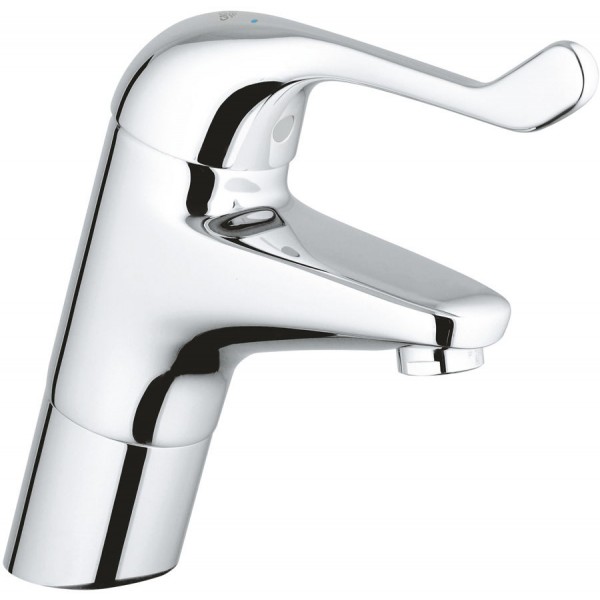 Special needs wash basin mixer, color: Chrome material: Brass Special needs wash basin mixer, color: Chrome material: Brass