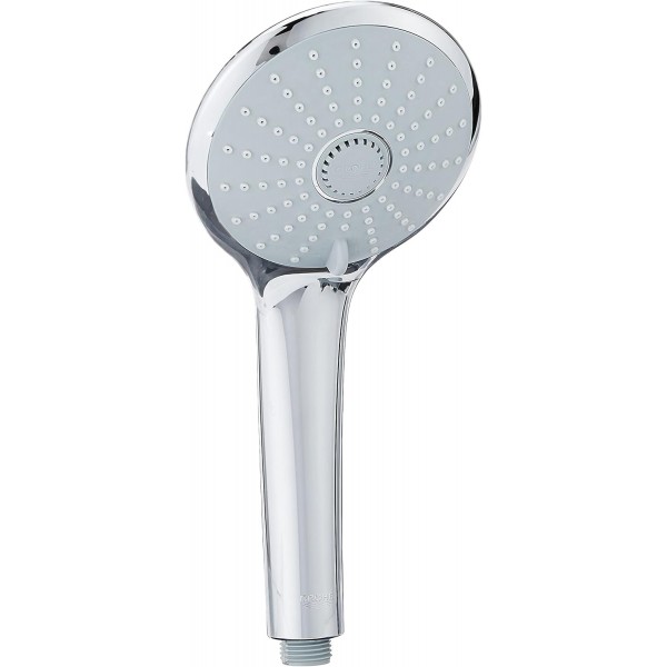 Shower head 3 jets, color: Chrome surface: Glossy Hand showers Shower head 3 jets, color: Chrome surface: Glossy Hand showers