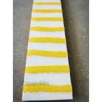 Border (listello) 5x20 Spain 1st choice Lineas surface: Glossy, hue: Yellow Border (listello) 5x20 Spain 1st choice Lineas surface: Glossy, hue: Yellow Tile Liners (Listello)-Decore