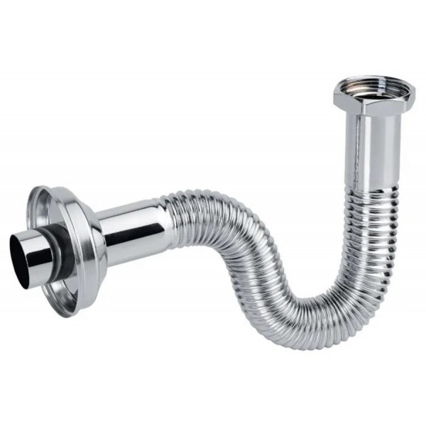 Sink siphon material: Brass surface: Glossy, color: Chrome Siphons Sink siphon material: Brass surface: Glossy, color: Chrome Siphons