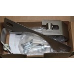 Support Bracket material: Steel Fixing kits Support Bracket material: Steel Fixing kits