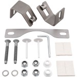 Στήριγμα από χάλυβα Στηρίγματα