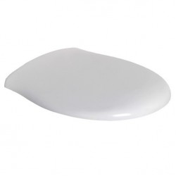 Κάλυμμα λεκάνης Wrapover Short, χρώμα: Λευκό Καλύμματα