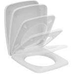 Κάλυμμα λεκάνης soft closing Wrapover, χρώμα: Λευκό Καλύμματα