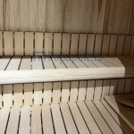 Σάουνα 200x143x220 & θερμοστατική 6KW & Πίνακας θερμότητας, χρώμα: Ξύλο Οξυά Σάουνες Σάουνα 200x143x220 & θερμοστατική 6KW & Πίνακας θερμότητας, χρώμα: Ξύλο Οξυά Σάουνες