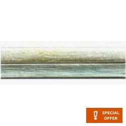 Border (listello) 5x20 Italy  Legno A 1st choice surface: Matt, hue: Blue Tile Liners (Listello)-Decore