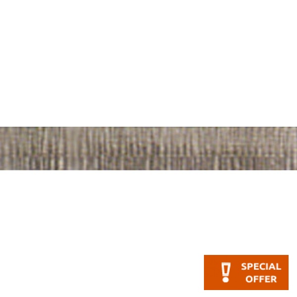 Border (listello) 4x25 Italy 1st choice Graphic A surface: Matt, hue: Grey Tile Liners (Listello)-Decore Border (listello) 4x25 Italy 1st choice Graphic A surface: Matt, hue: Grey Tile Liners (Listello)-Decore