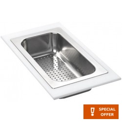 Μπωλ νεροχύτη στραγγιστήρι από inox Μπωλ