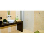 Decore πλακιδίου 20x20 Ιταλίας Α’ διαλογής, απόχρωση: Μπεζ Μπορντούρες-Decore