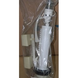 External flush cistern mechanism dual flush material: Plastic Fluidmasters