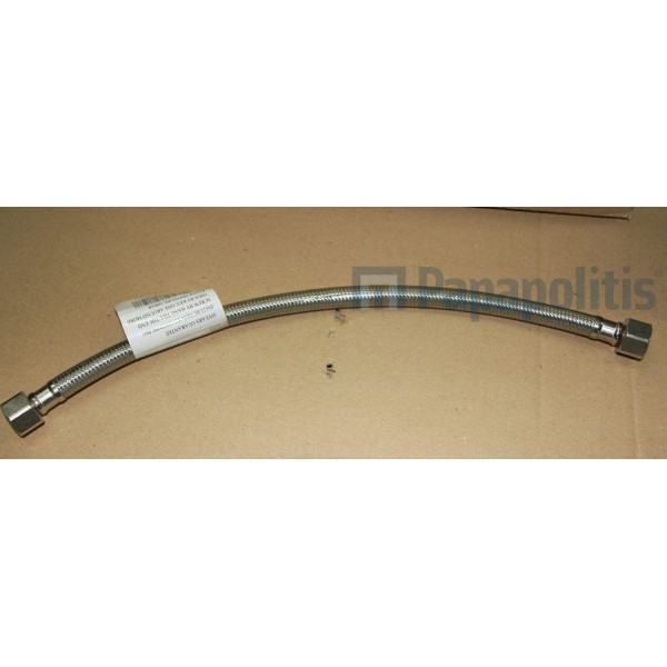 Σπιράλ Σύνδεσης inox AISI 304, βαρέως τύπου 40cm από inox Σπιράλ σύνδεσης